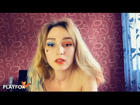 ❤️ Iiglasi zomlingo zenyani zomlingo zandinika isondo kunye noHarley Quinn ❤️❌  kuthi  ﹏